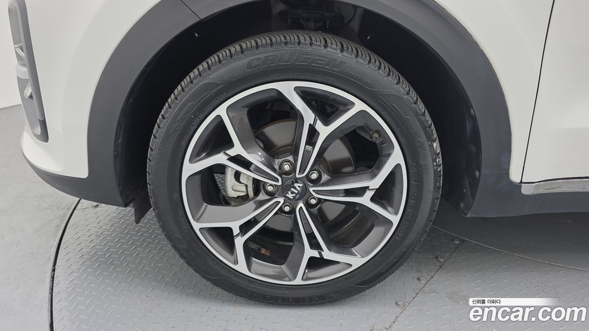 Kia Sportage 2020
