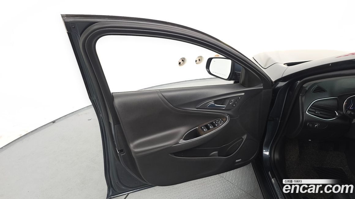 ChevroletGMDaewoo Malibu 2021