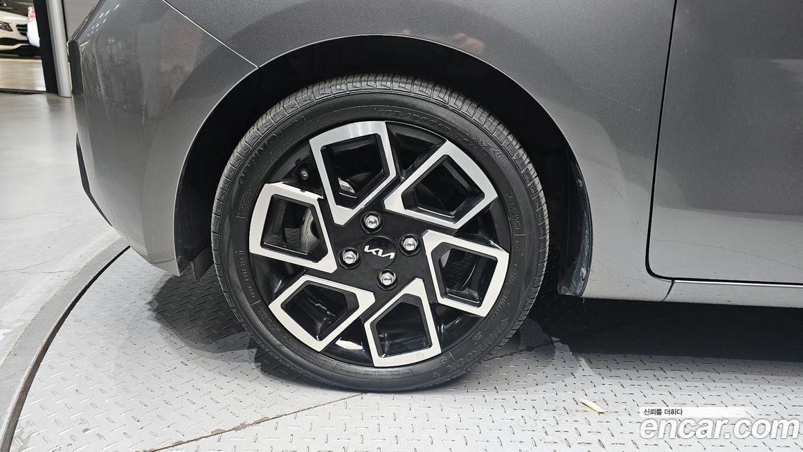 Kia RAY 2023