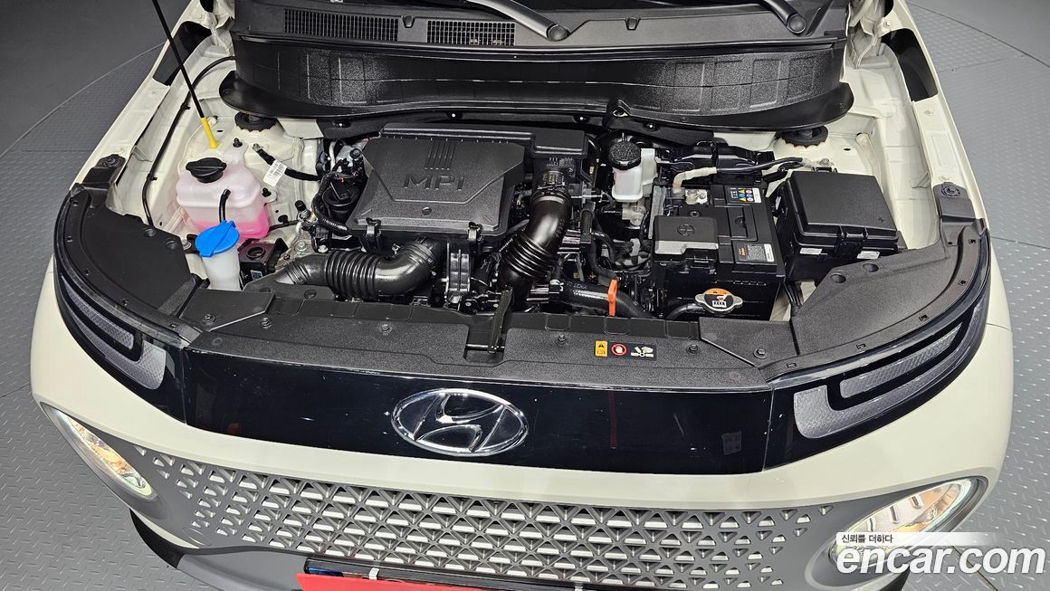 Hyundai Casper 2023