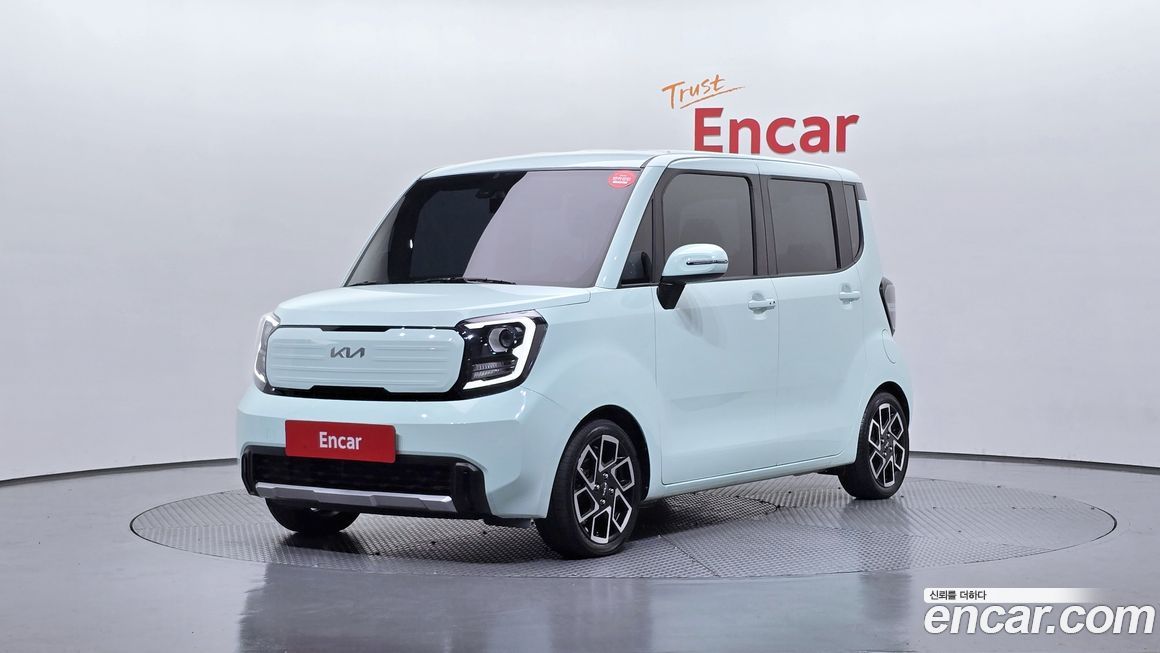 Kia RAY 2023