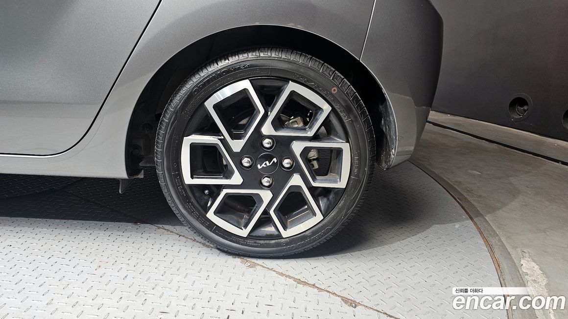 Kia RAY 2023