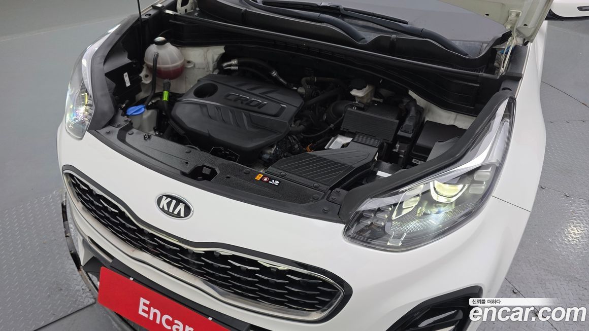 Kia Sportage 2020