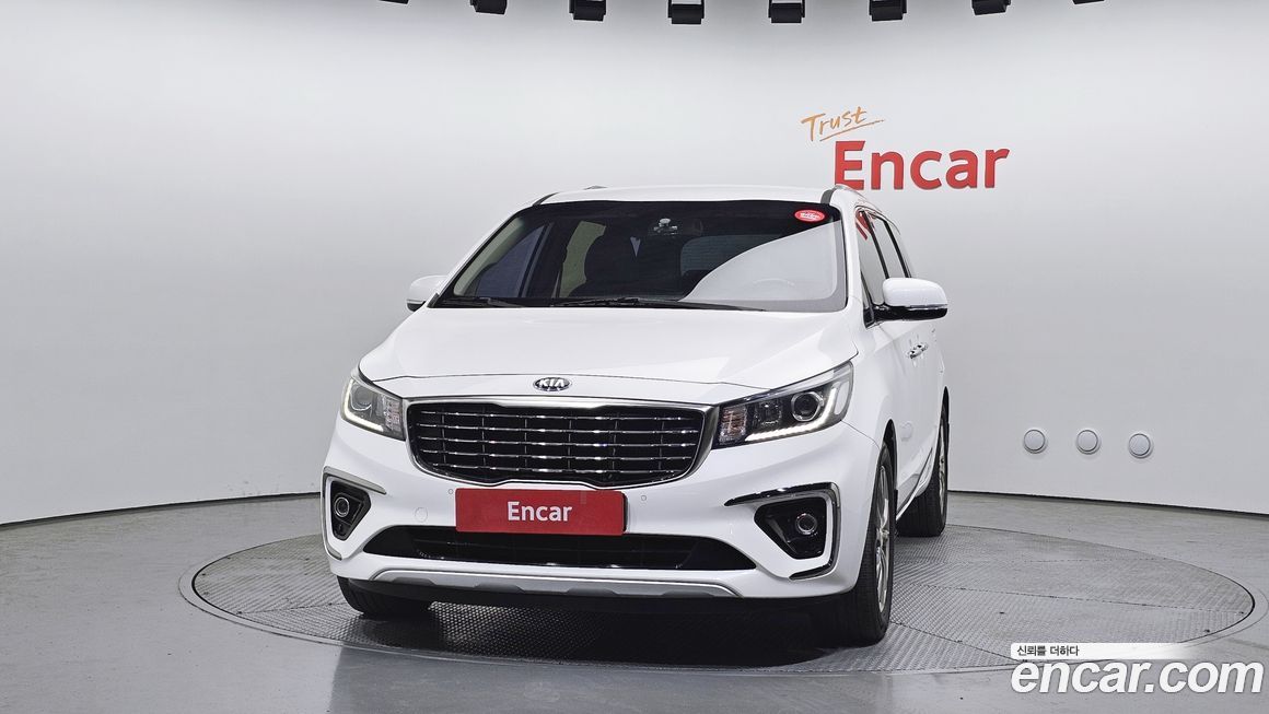 Kia Canival 2020