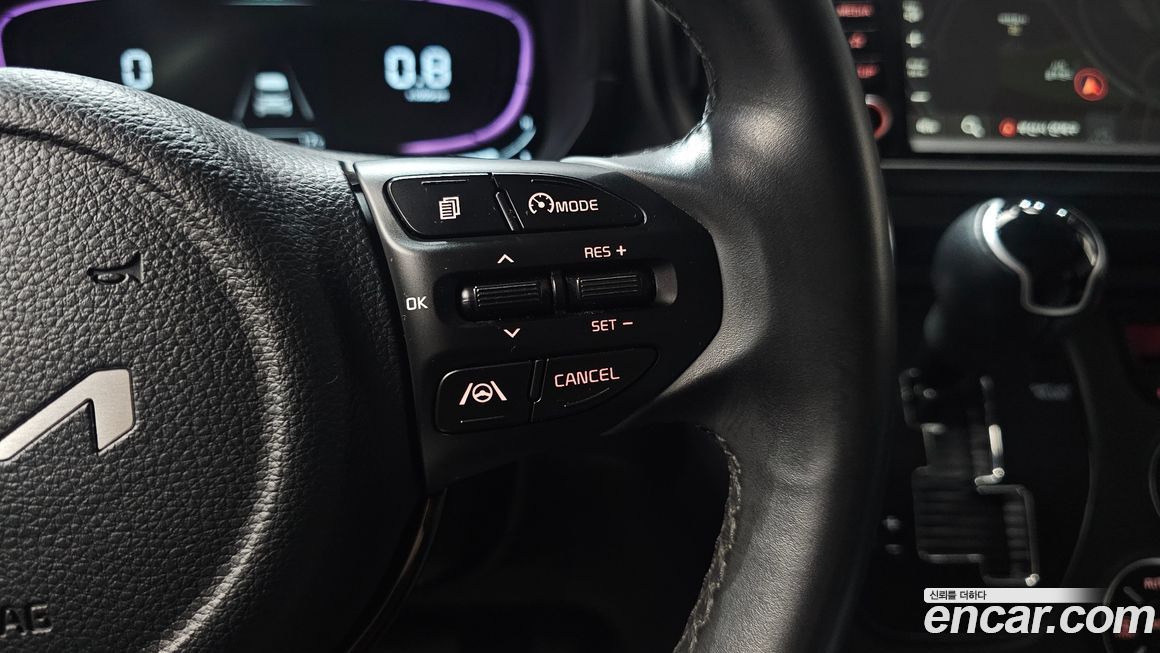 Kia RAY 2023