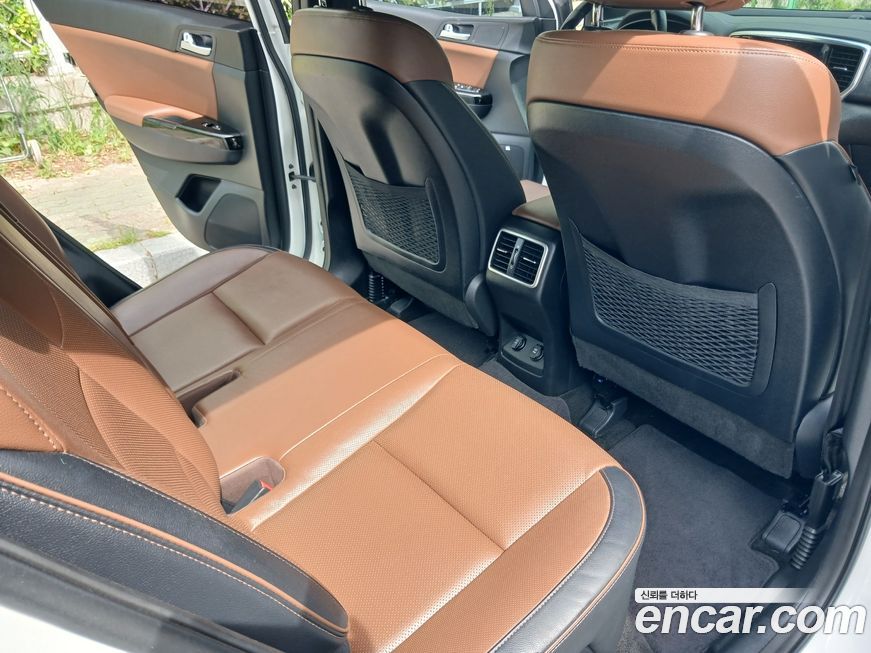 Kia Sportage 2019