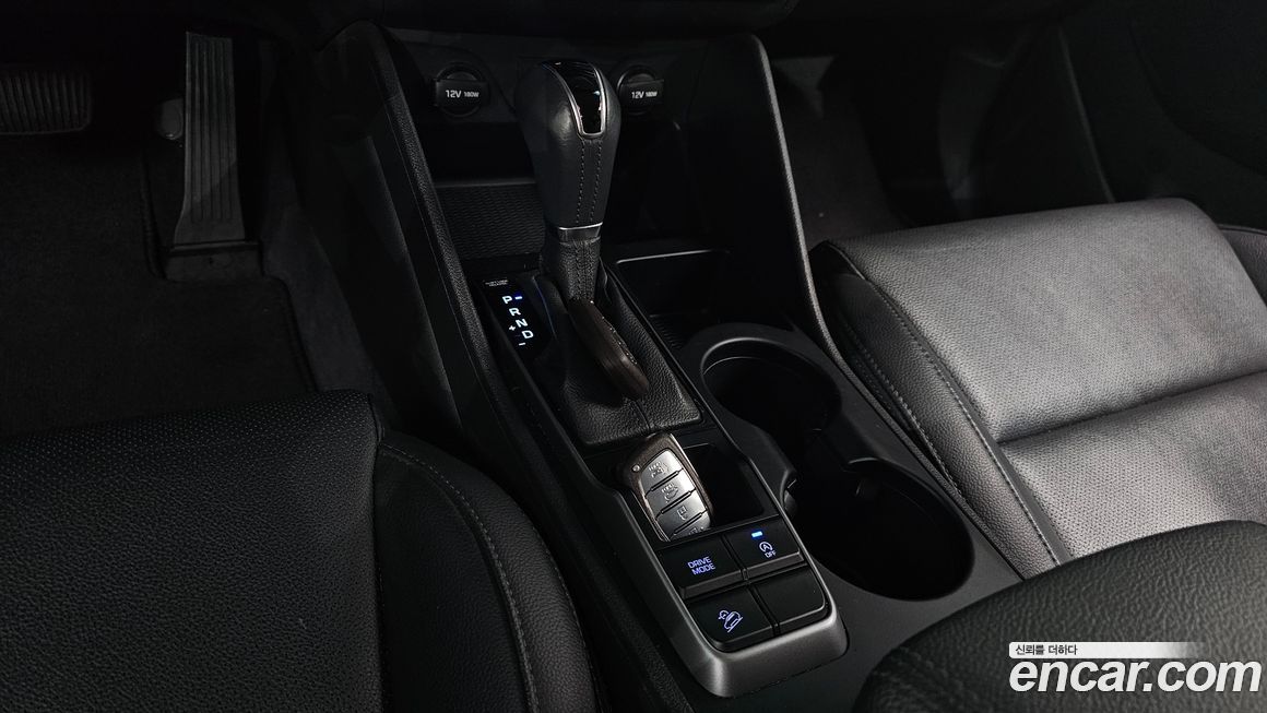 Hyundai Tucson 2018