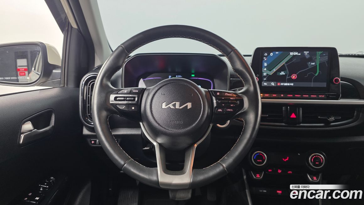 Kia morning 2024