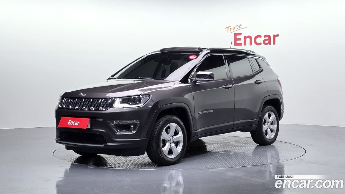 Jeep Compass 2019