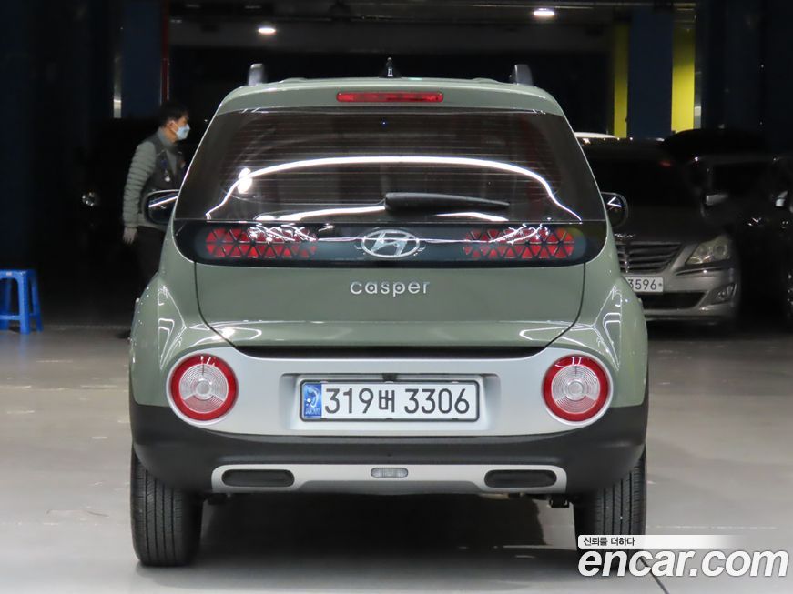 Hyundai Casper 2024