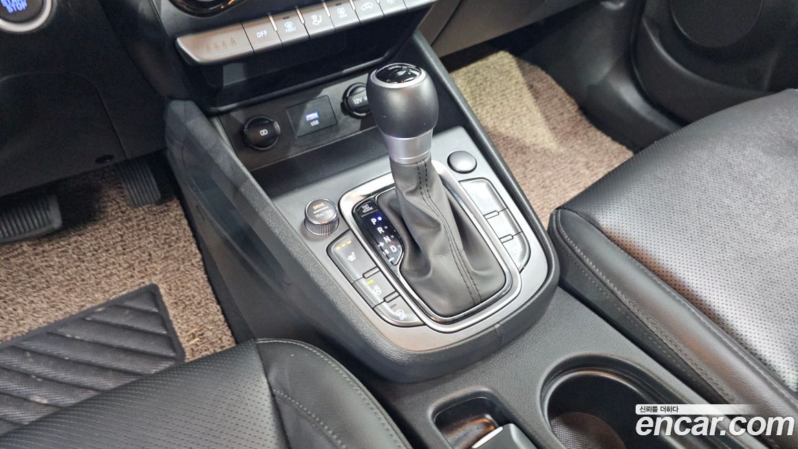 Hyundai Kona 2023