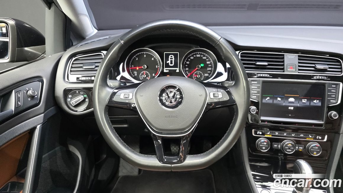 Volkswagen Golf 2016
