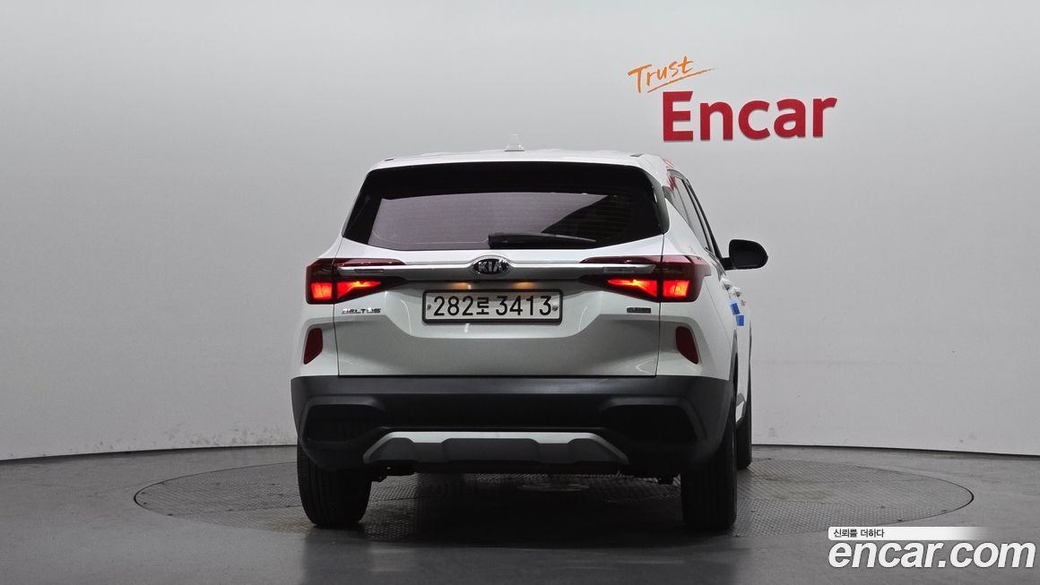 Kia Seltos 2020