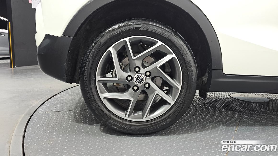 KG_Mobility_Ssangyong TIBOLI 2022