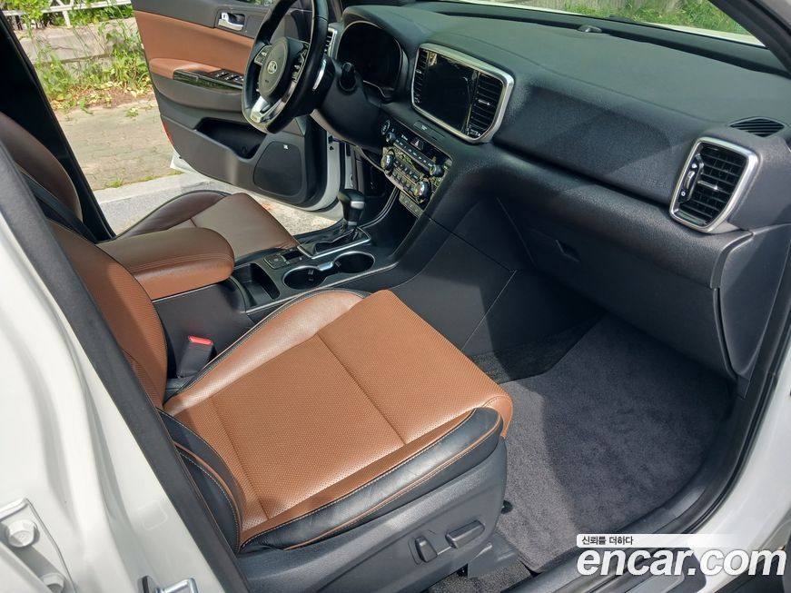 Kia Sportage 2019