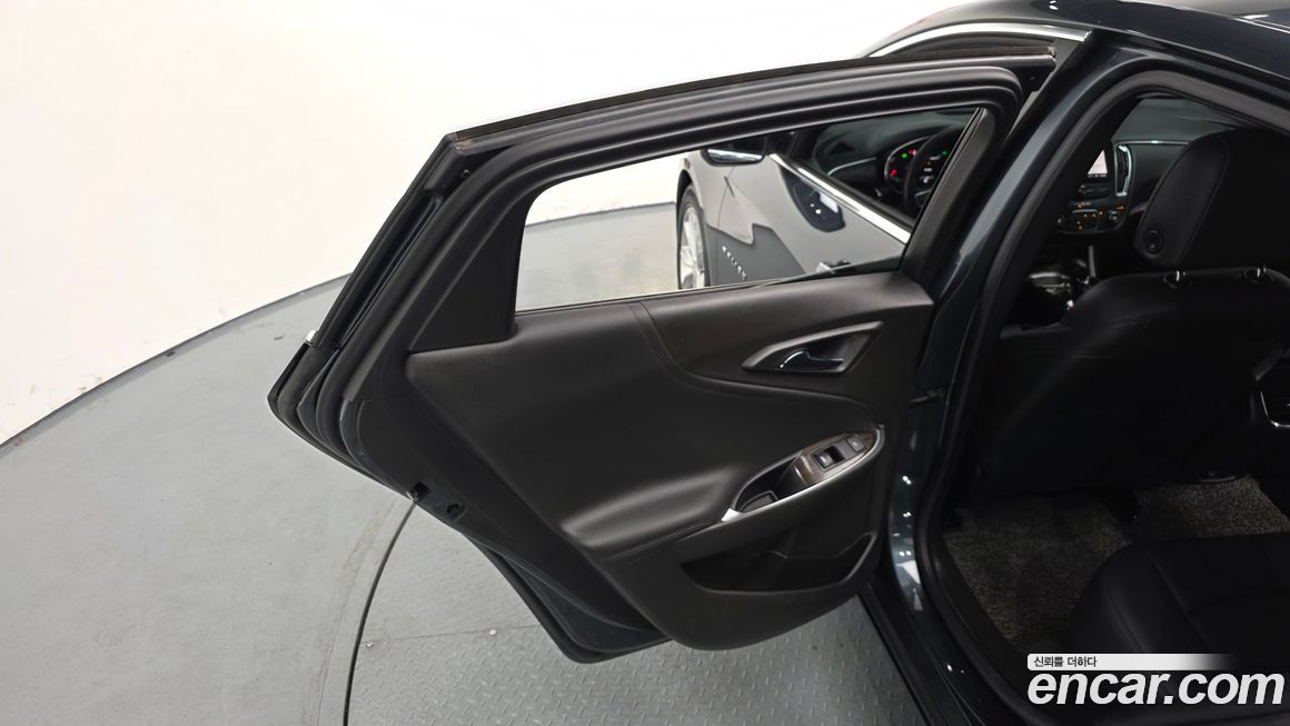 ChevroletGMDaewoo Malibu 2021