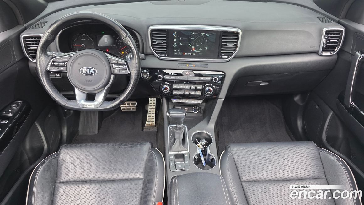 Kia Sportage 2020