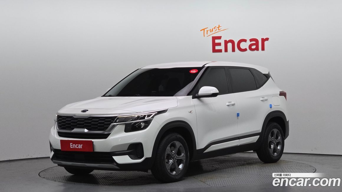 Kia Seltos 2020