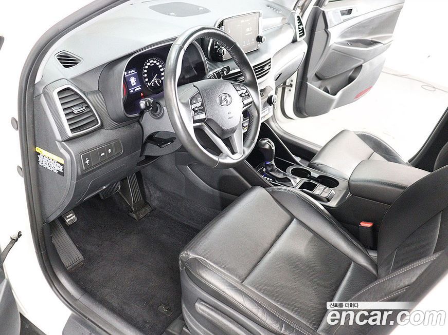 Hyundai Tucson 2020