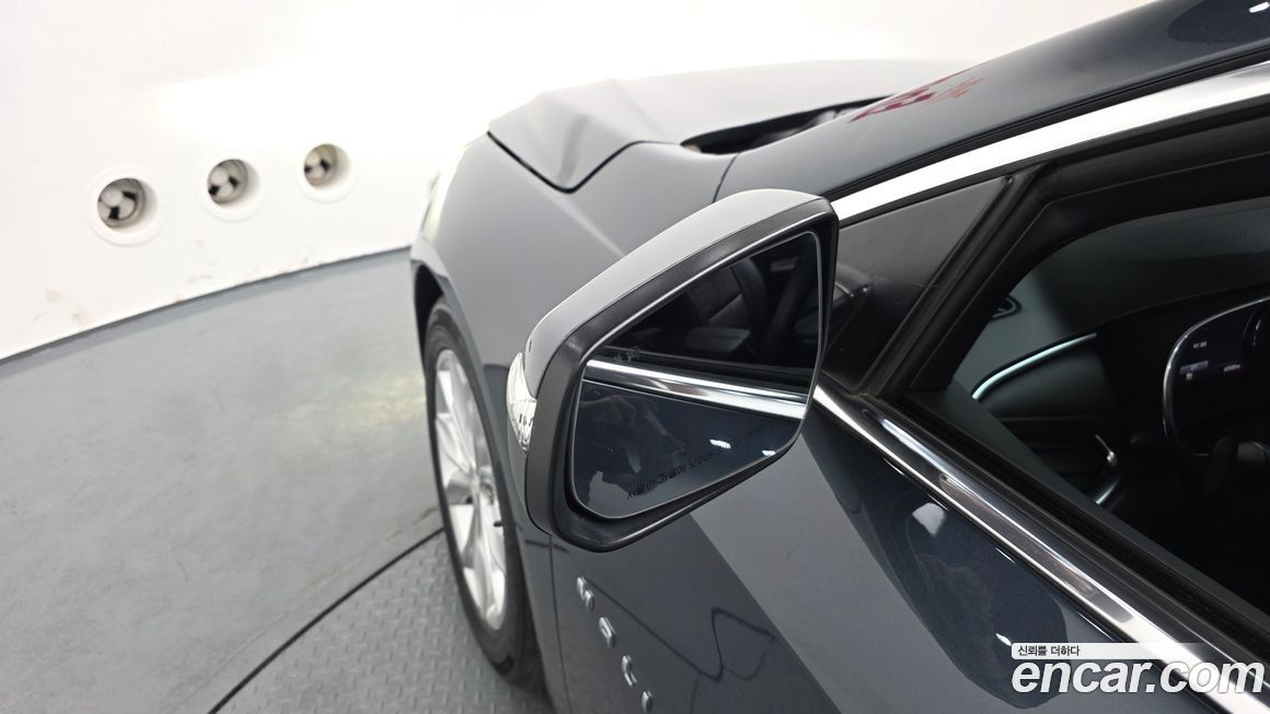 ChevroletGMDaewoo Malibu 2021