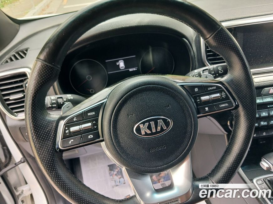 Kia Sportage 2019