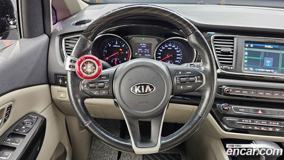 Kia Canival 2019