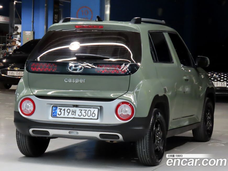 Hyundai Casper 2024