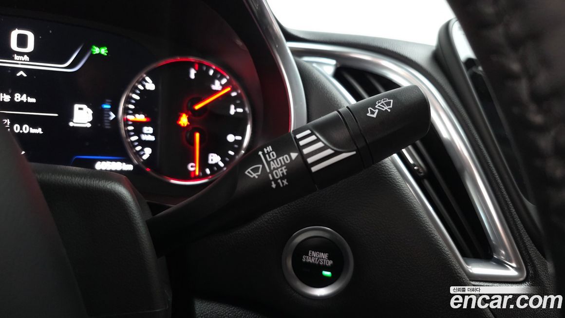 ChevroletGMDaewoo Malibu 2021