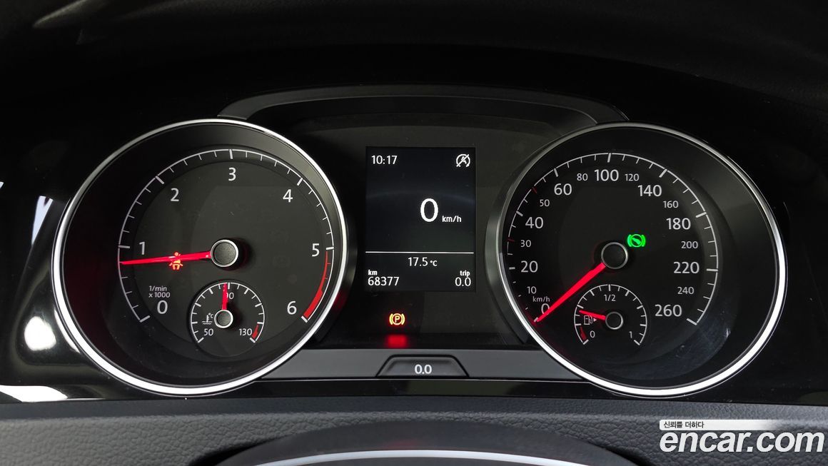 Volkswagen Golf 2016