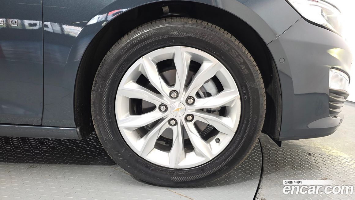 ChevroletGMDaewoo Malibu 2021