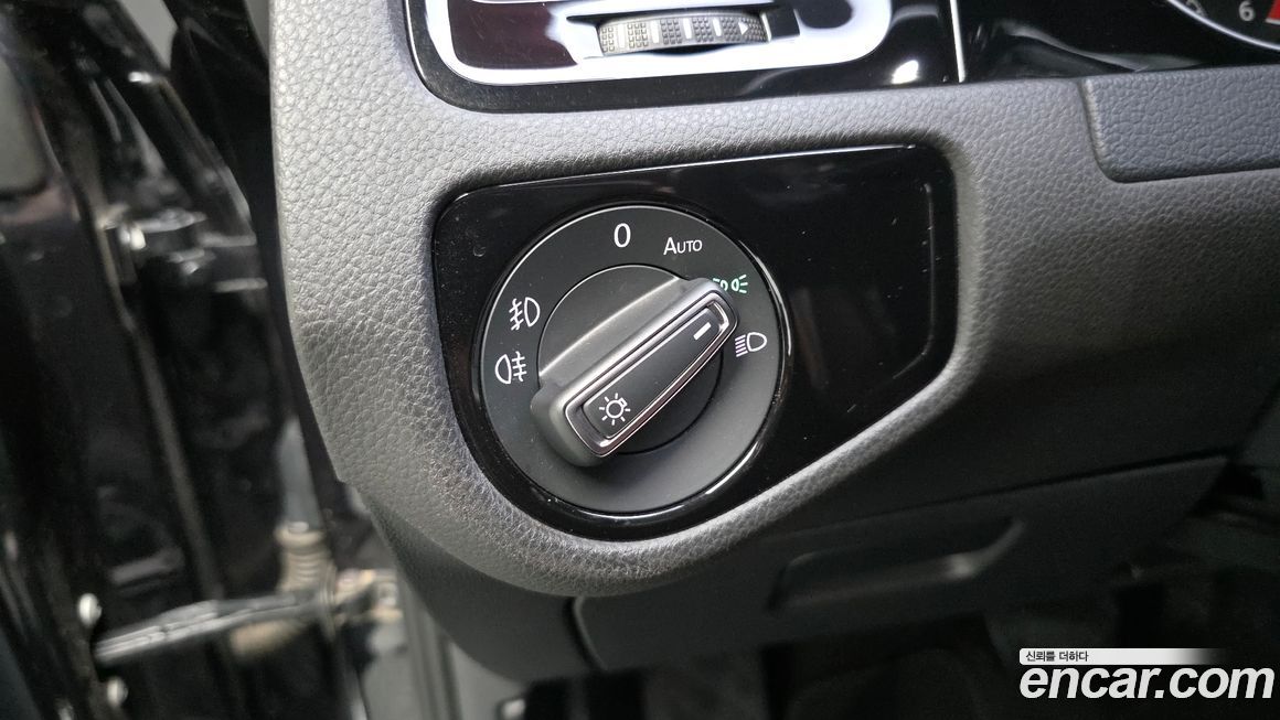 Volkswagen Golf 2016