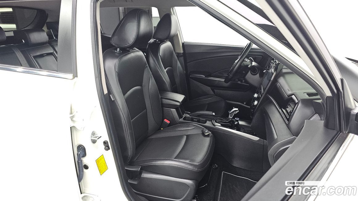 KG_Mobility_Ssangyong TIBOLI 2022