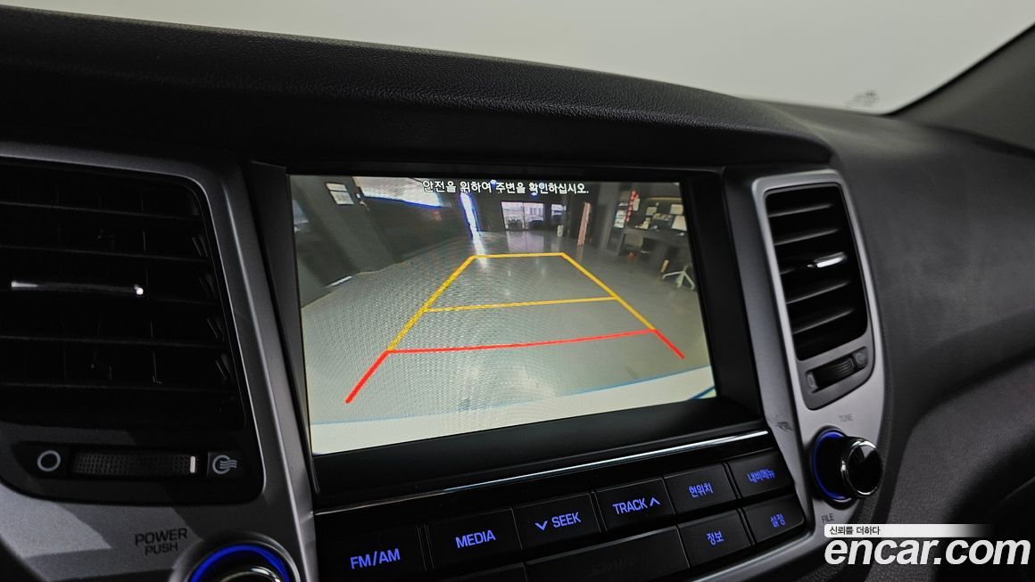Hyundai Tucson 2018