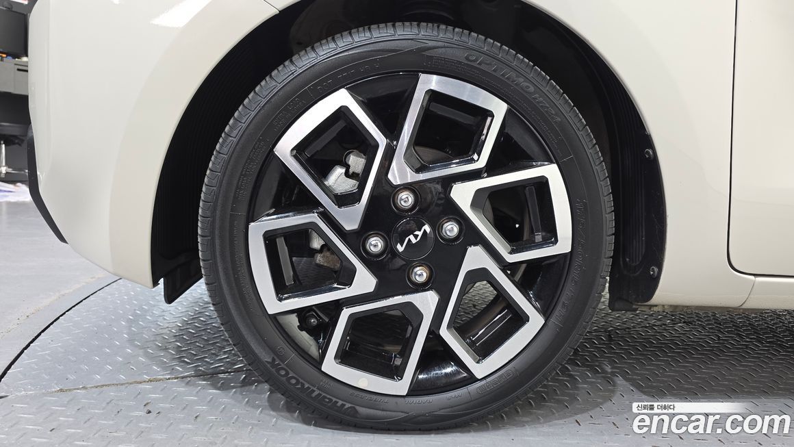 Kia RAY 2023