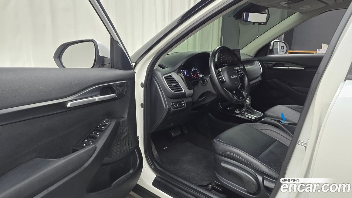 Kia Seltos 2023