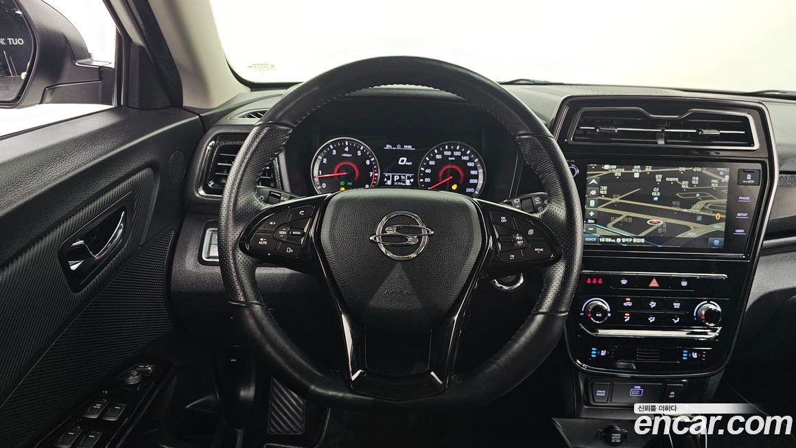 KG_Mobility_Ssangyong TIBOLI 2022