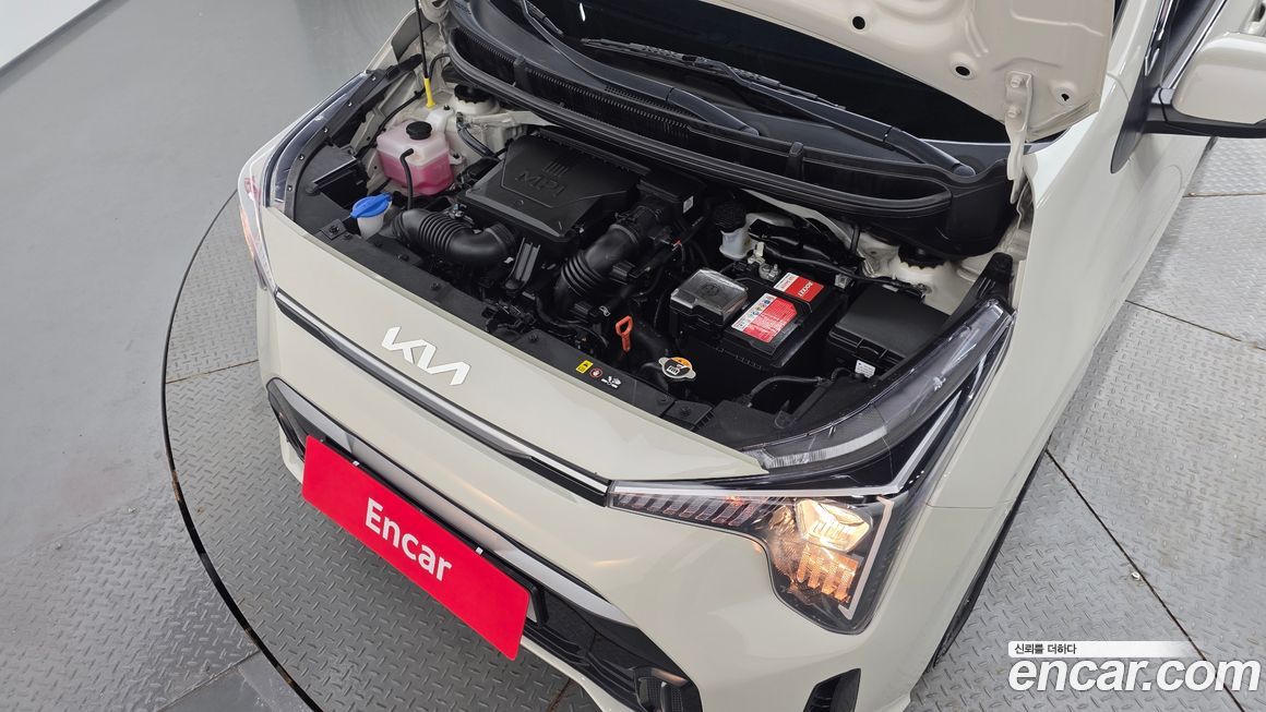 Kia morning 2024