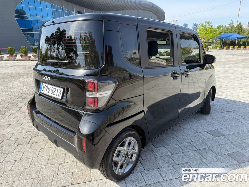 Kia RAY 2024