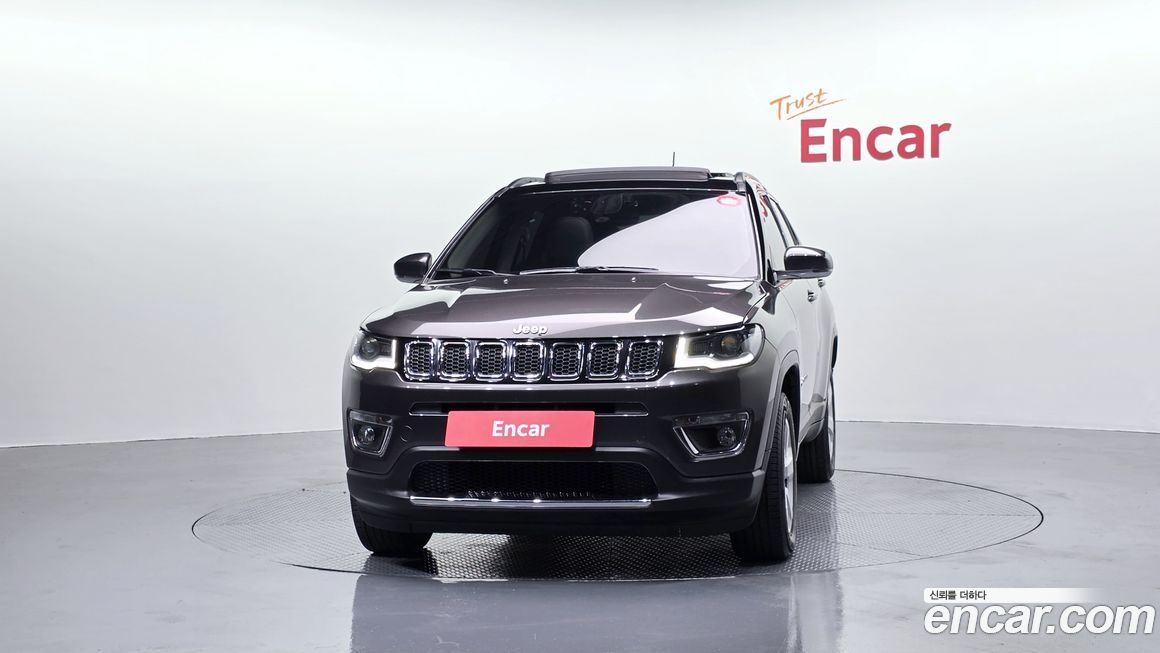 Jeep Compass 2019