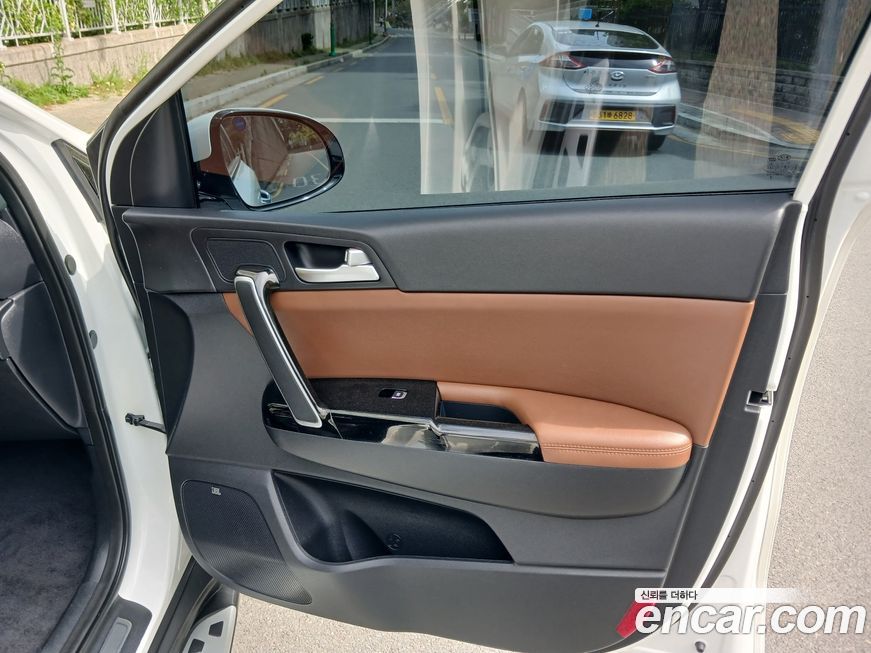 Kia Sportage 2019
