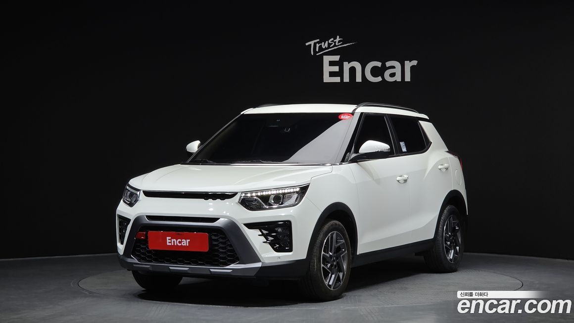 KG_Mobility_Ssangyong TIBOLI 2024