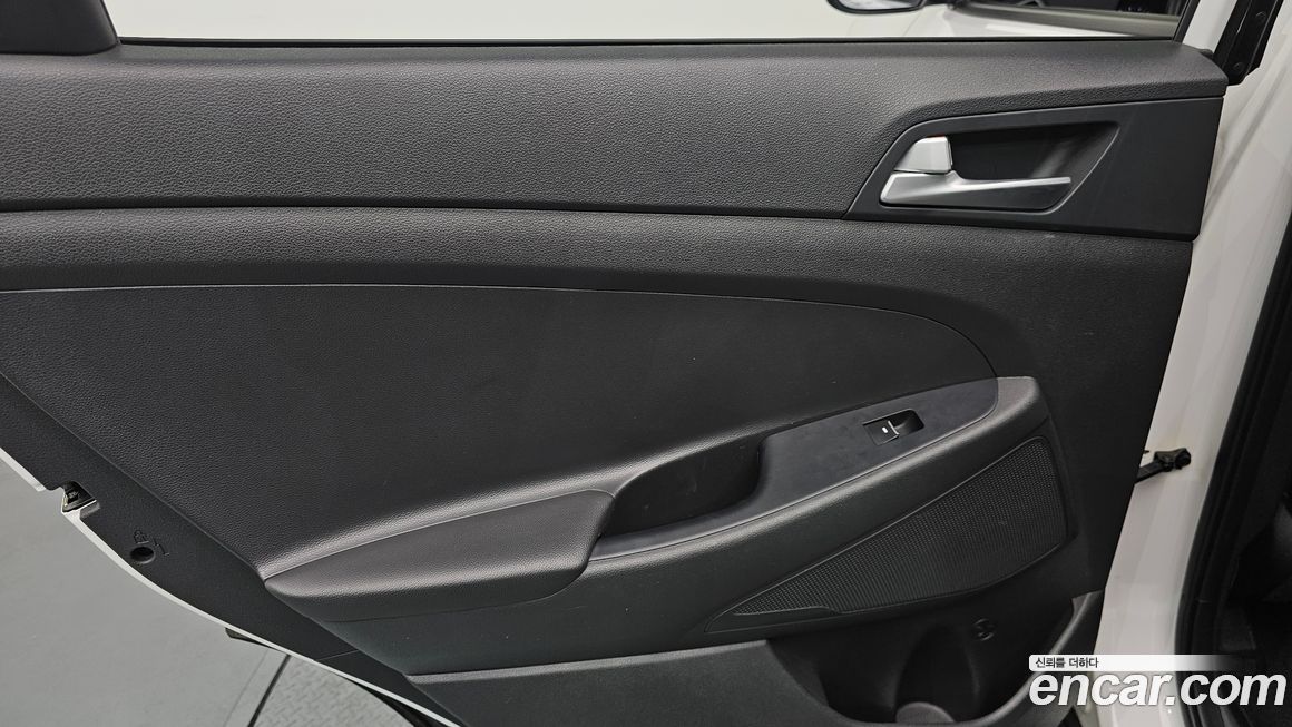Hyundai Tucson 2018