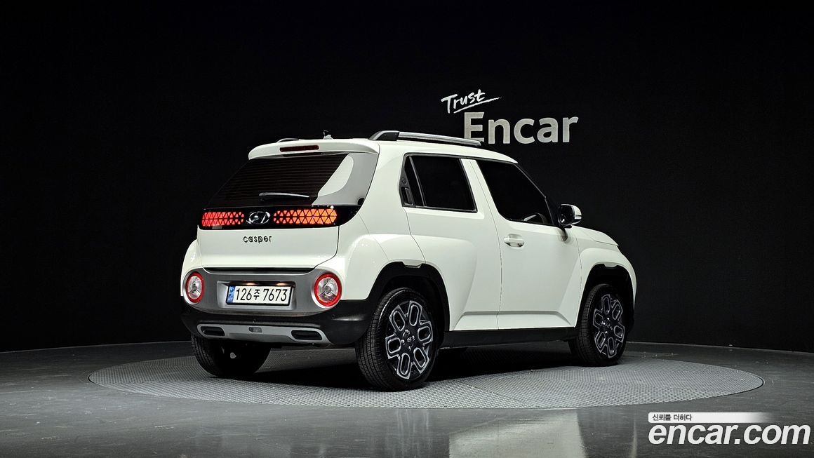 Hyundai Casper 2023