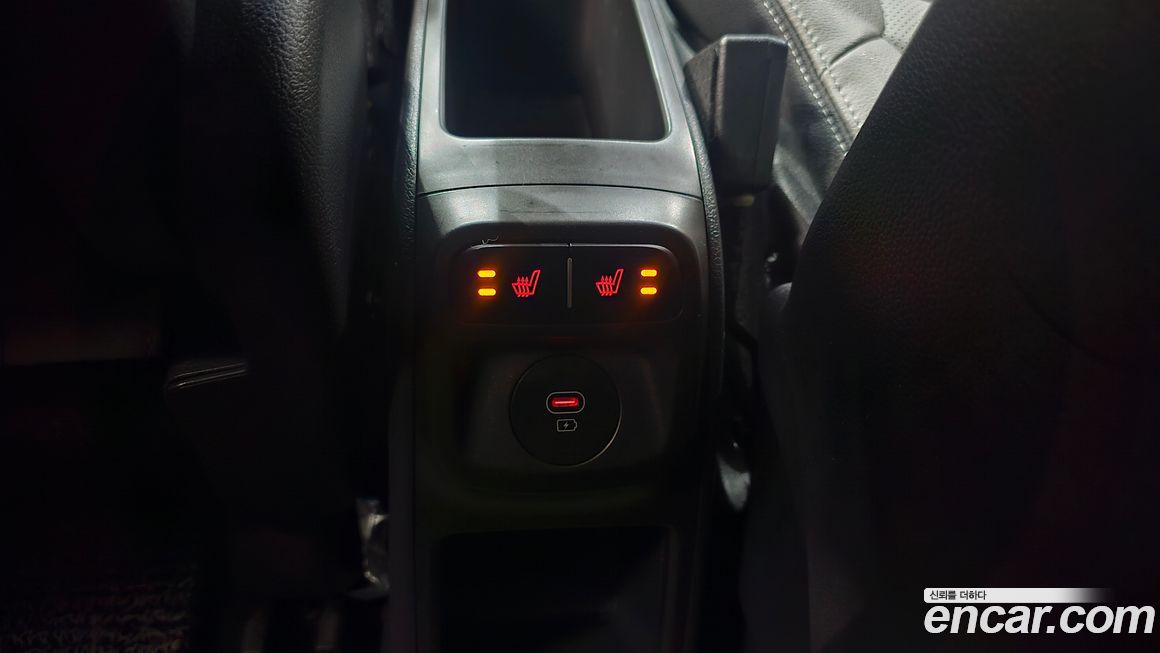 Kia RAY 2023