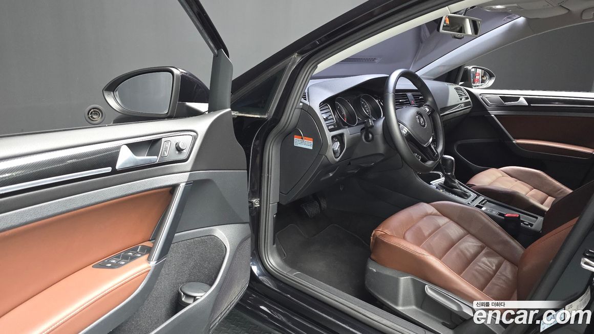 Volkswagen Golf 2016