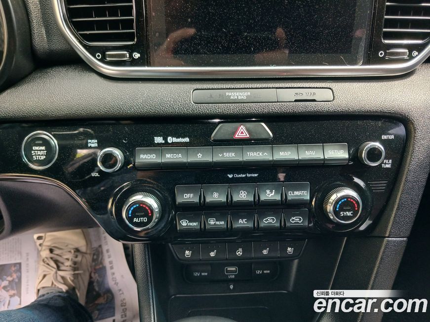 Kia Sportage 2019