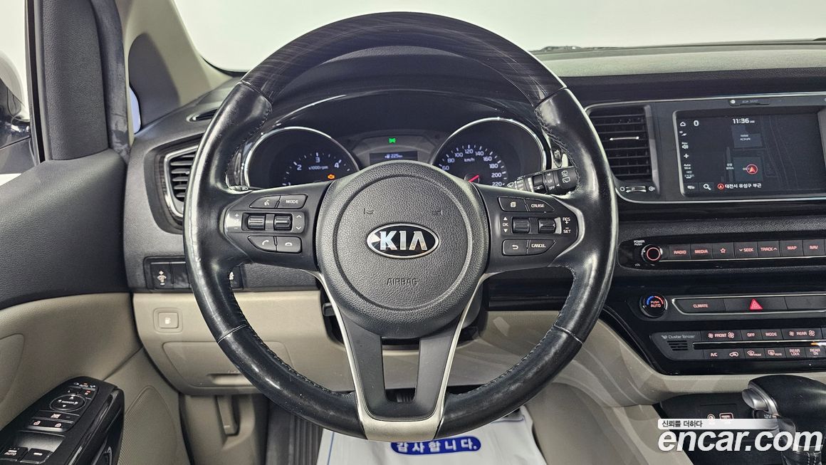 Kia Canival 2020