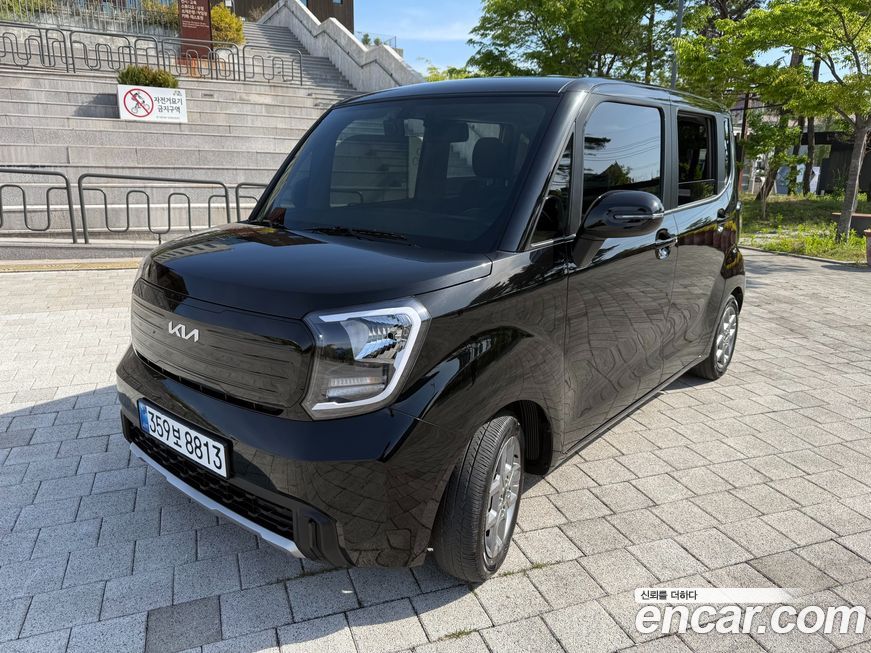 Kia RAY 2024
