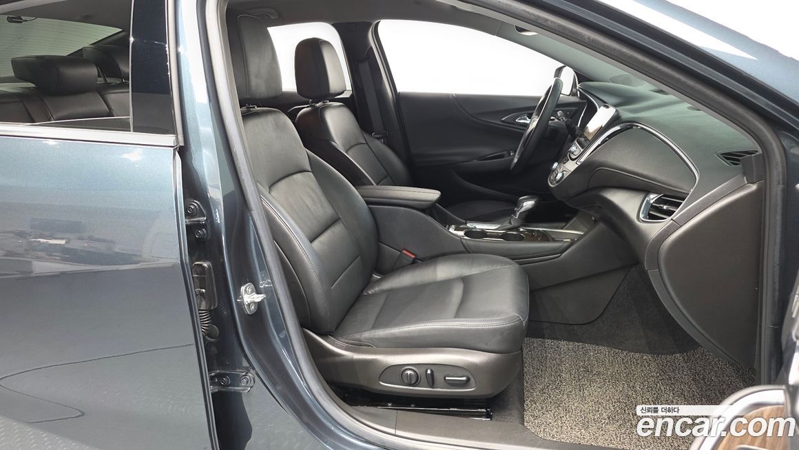 ChevroletGMDaewoo Malibu 2021