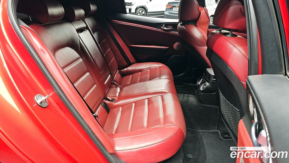 Kia Stinger 2018